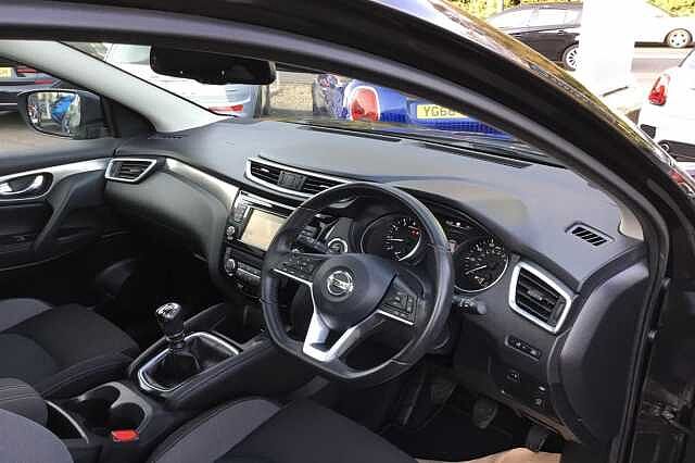 Nissan QASHQAI 1.2 DIG-T N - Connecta