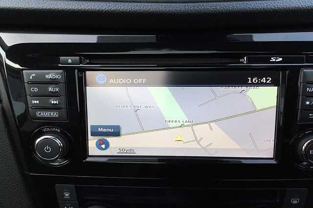 Nissan QASHQAI 1.2 DIG-T N - Connecta
