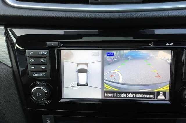 Nissan QASHQAI 1.2 DIG-T N - Connecta