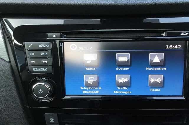Nissan QASHQAI 1.2 DIG-T N - Connecta