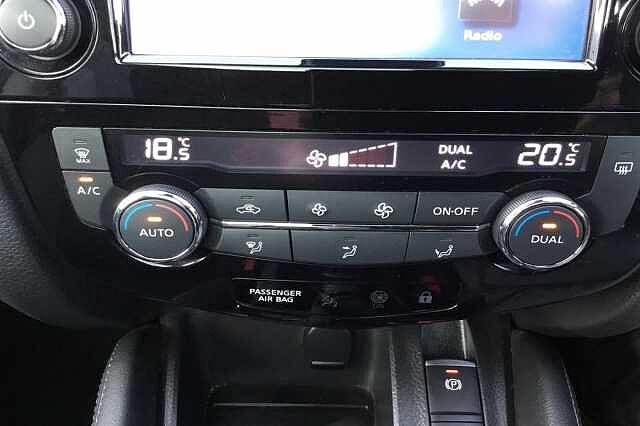 Nissan QASHQAI 1.2 DIG-T N - Connecta