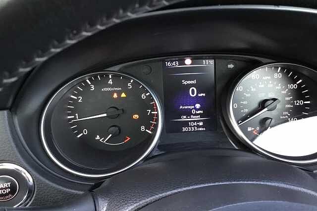 Nissan QASHQAI 1.2 DIG-T N - Connecta