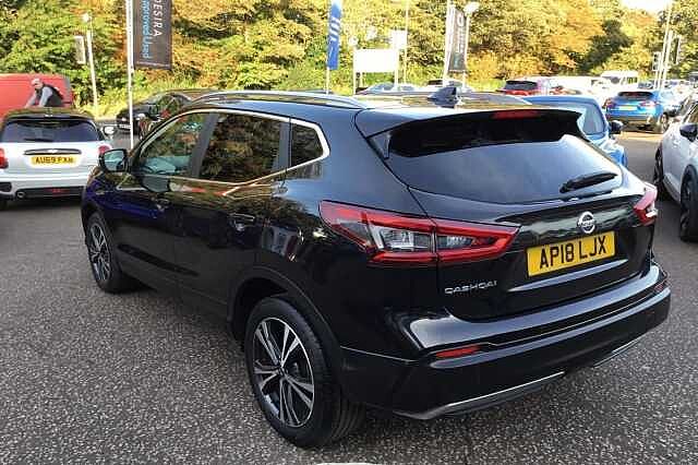 Nissan QASHQAI 1.2 DIG-T N - Connecta