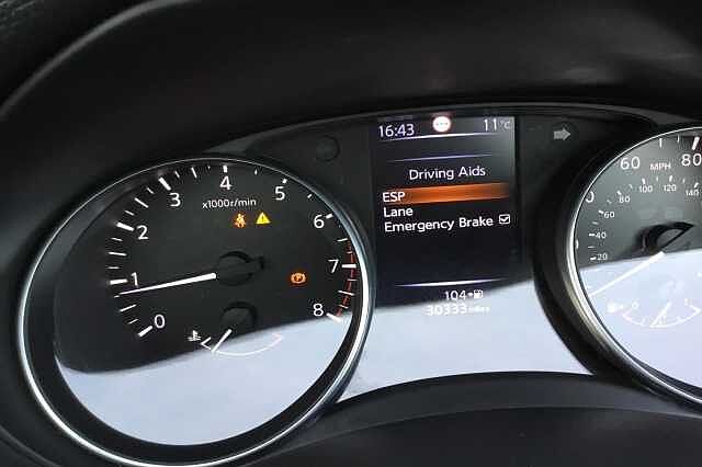 Nissan QASHQAI 1.2 DIG-T N - Connecta