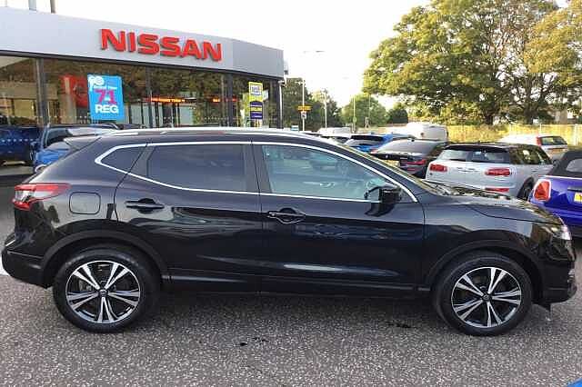 Nissan QASHQAI 1.2 DIG-T N - Connecta