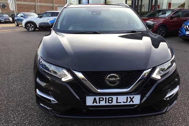 Nissan QASHQAI 1.2 DIG-T N - Connecta