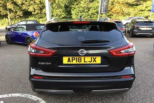 Nissan QASHQAI 1.2 DIG-T N - Connecta