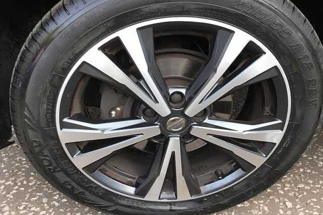 Nissan QASHQAI 1.2 DIG-T N - Connecta