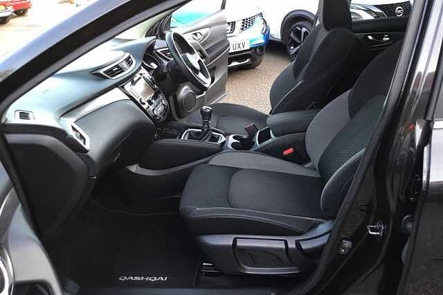 Nissan QASHQAI 1.2 DIG-T N - Connecta