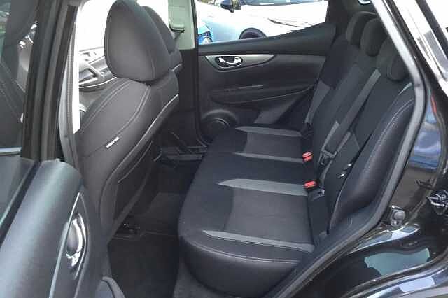 Nissan QASHQAI 1.2 DIG-T N - Connecta