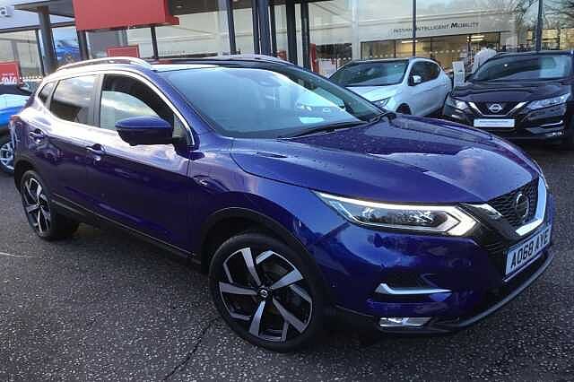Nissan QASHQAI 1.2 DIG-T Tekna S/S