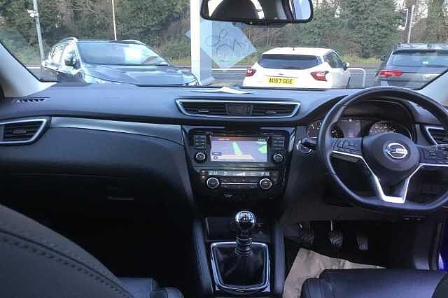 Nissan QASHQAI 1.2 DIG-T Tekna S/S