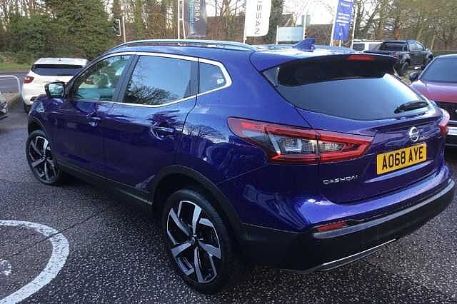 Nissan QASHQAI 1.2 DIG-T Tekna S/S