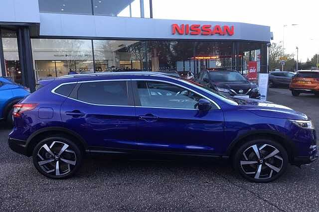 Nissan QASHQAI 1.2 DIG-T Tekna S/S