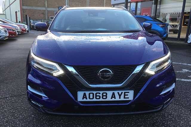 Nissan QASHQAI 1.2 DIG-T Tekna S/S