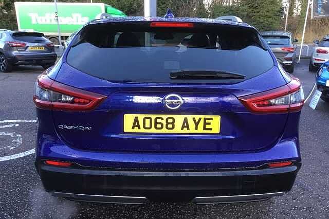Nissan QASHQAI 1.2 DIG-T Tekna S/S