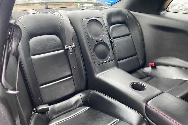 Nissan GT-R 3.8 (570ps) 4X4 Recaro 2-Door Coupe