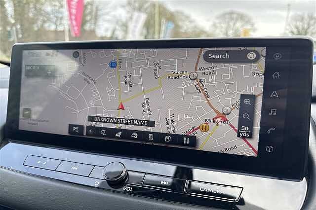 Nissan Qashqai 1.3 DIG-T (158ps) N-Connecta