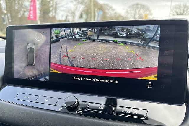 Nissan Qashqai 1.3 DIG-T (158ps) N-Connecta