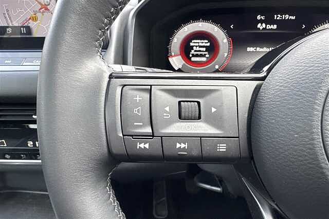 Nissan Qashqai 1.3 DIG-T (158ps) N-Connecta