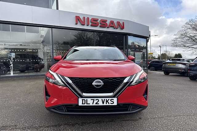 Nissan Qashqai 1.3 DIG-T (158ps) N-Connecta