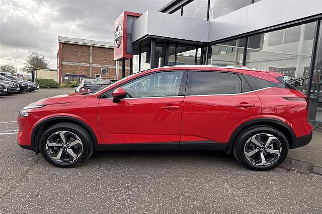 Nissan Qashqai 1.3 DIG-T (158ps) N-Connecta