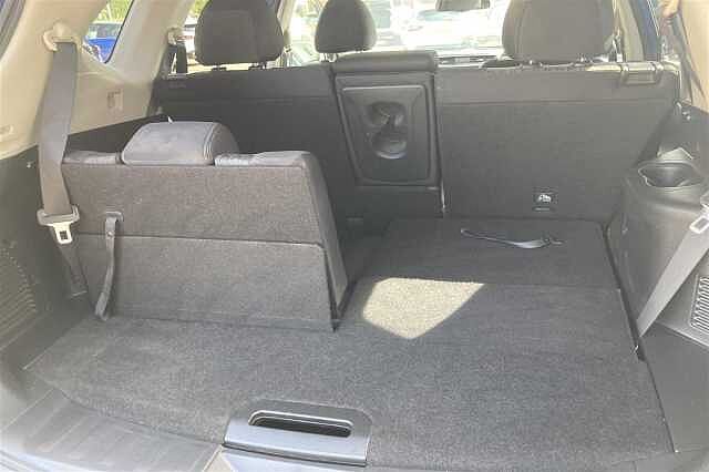 Nissan X-Trail 2.0 dCi 177 4X4 N-Connecta Station Wagon