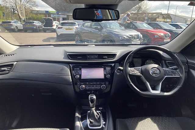 Nissan X-Trail 2.0 dCi 177 4X4 N-Connecta Station Wagon