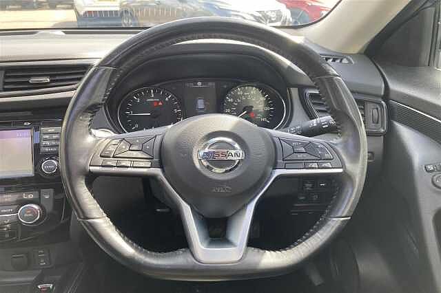 Nissan X-Trail 2.0 dCi 177 4X4 N-Connecta Station Wagon