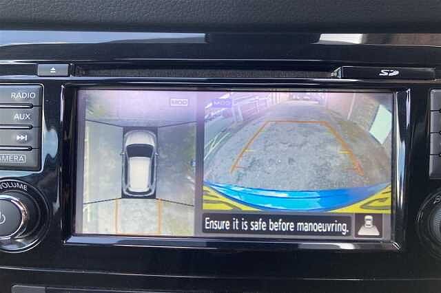 Nissan X-Trail 2.0 dCi 177 4X4 N-Connecta Station Wagon