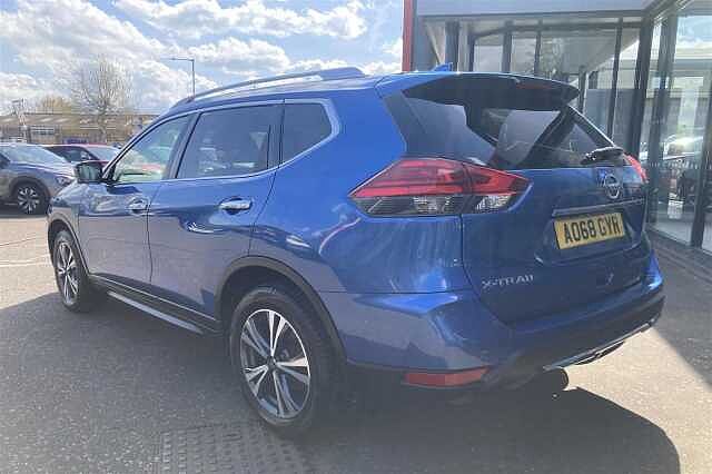 Nissan X-Trail 2.0 dCi 177 4X4 N-Connecta Station Wagon