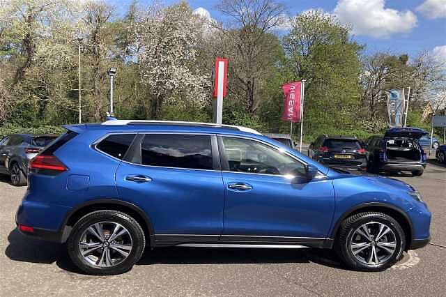 Nissan X-Trail 2.0 dCi 177 4X4 N-Connecta Station Wagon