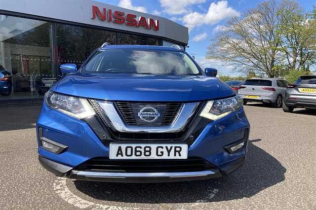 Nissan X-Trail 2.0 dCi 177 4X4 N-Connecta Station Wagon
