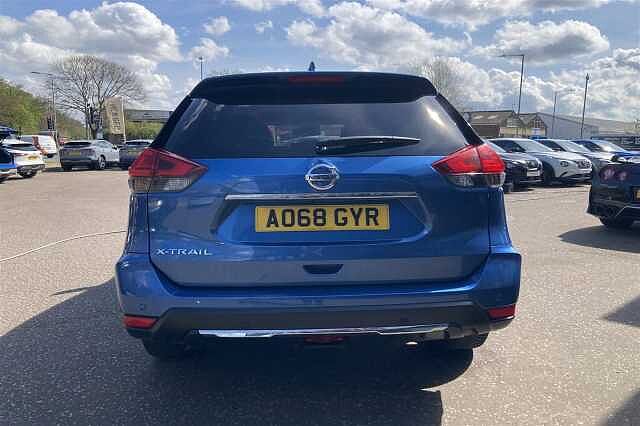 Nissan X-Trail 2.0 dCi 177 4X4 N-Connecta Station Wagon