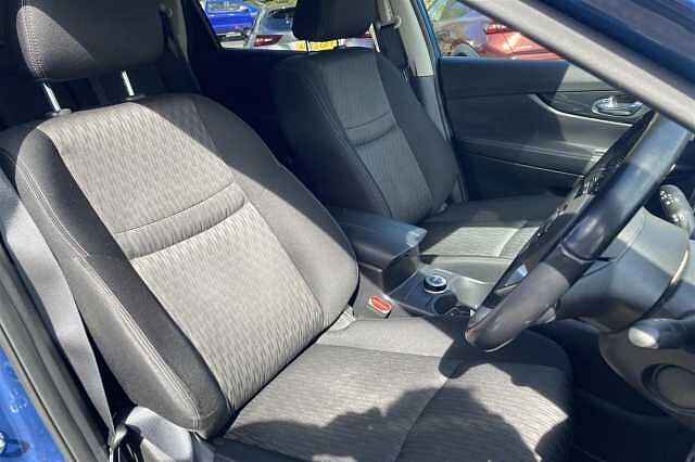 Nissan X-Trail 2.0 dCi 177 4X4 N-Connecta Station Wagon