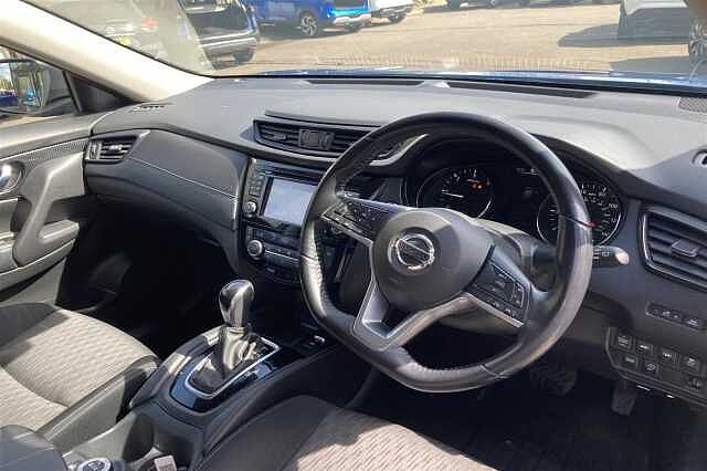 Nissan X-Trail 2.0 dCi 177 4X4 N-Connecta Station Wagon