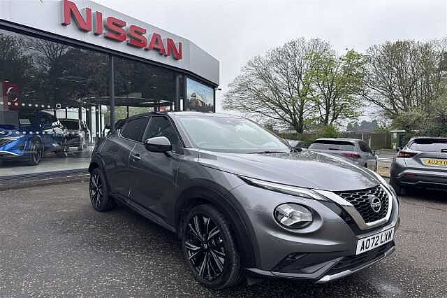 Nissan Juke 1.0 DIG-T (114ps) Tekna+