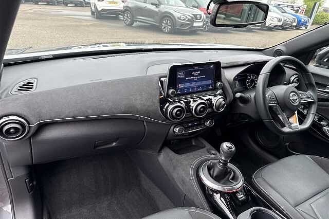 Nissan Juke 1.0 DIG-T (114ps) Tekna+