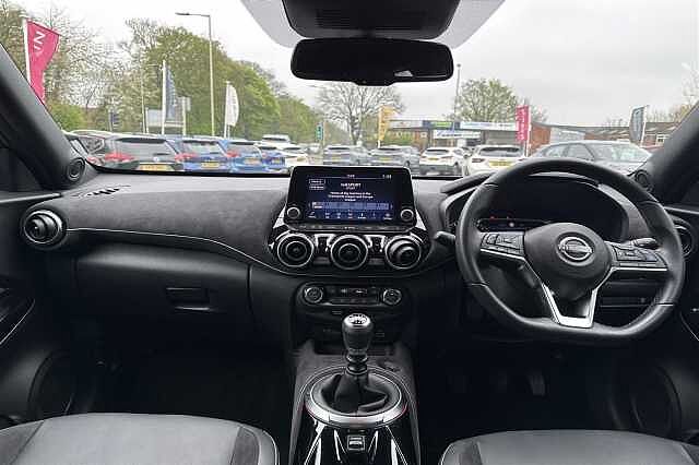 Nissan Juke 1.0 DIG-T (114ps) Tekna+