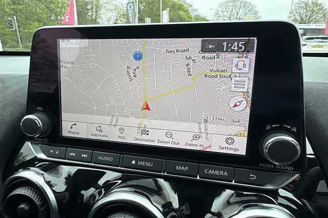 Nissan Juke 1.0 DIG-T (114ps) Tekna+