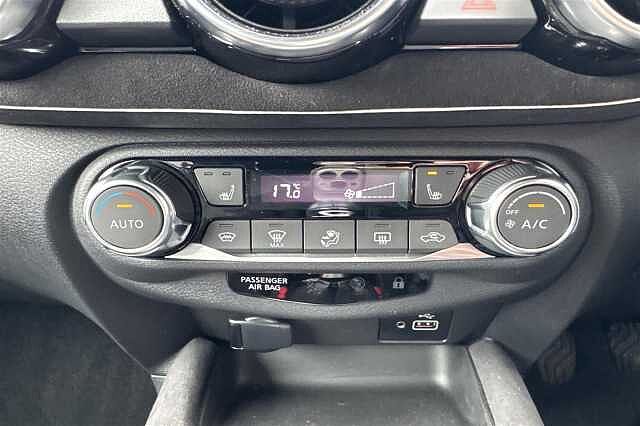 Nissan Juke 1.0 DIG-T (114ps) Tekna+