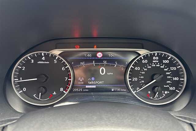 Nissan Juke 1.0 DIG-T (114ps) Tekna+