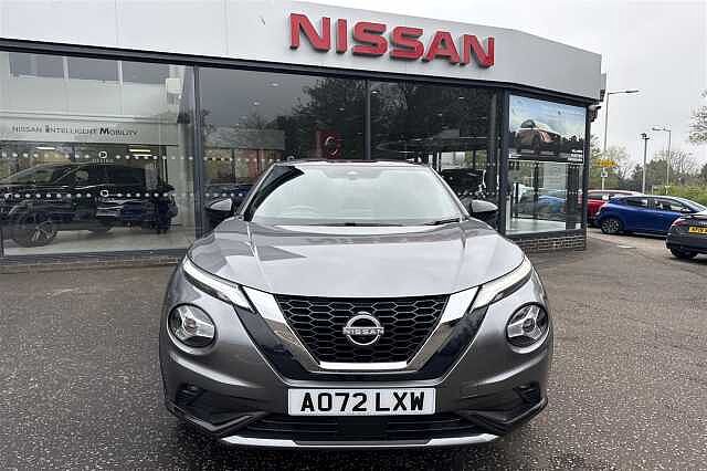 Nissan Juke 1.0 DIG-T (114ps) Tekna+