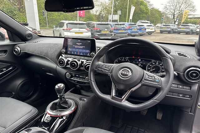Nissan Juke 1.0 DIG-T (114ps) Tekna+