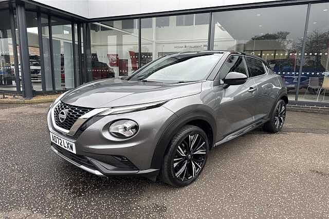 Nissan Juke 1.0 DIG-T (114ps) Tekna+