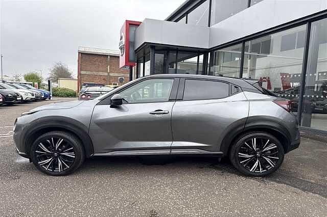 Nissan Juke 1.0 DIG-T (114ps) Tekna+