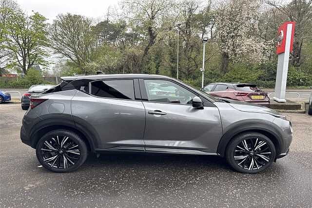 Nissan Juke 1.0 DIG-T (114ps) Tekna+