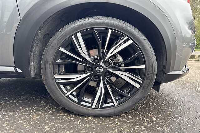Nissan Juke 1.0 DIG-T (114ps) Tekna+