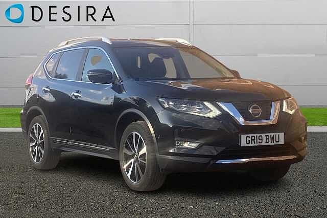 Nissan X-Trail 1.3 DiG-T Tekna 5dr DCT