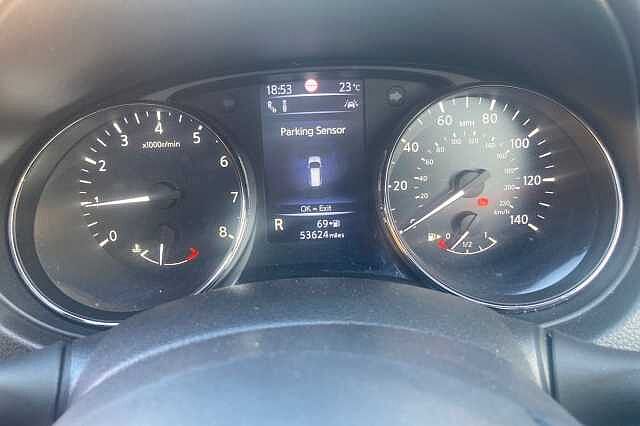 Nissan X-Trail 1.3 DiG-T Tekna 5dr DCT